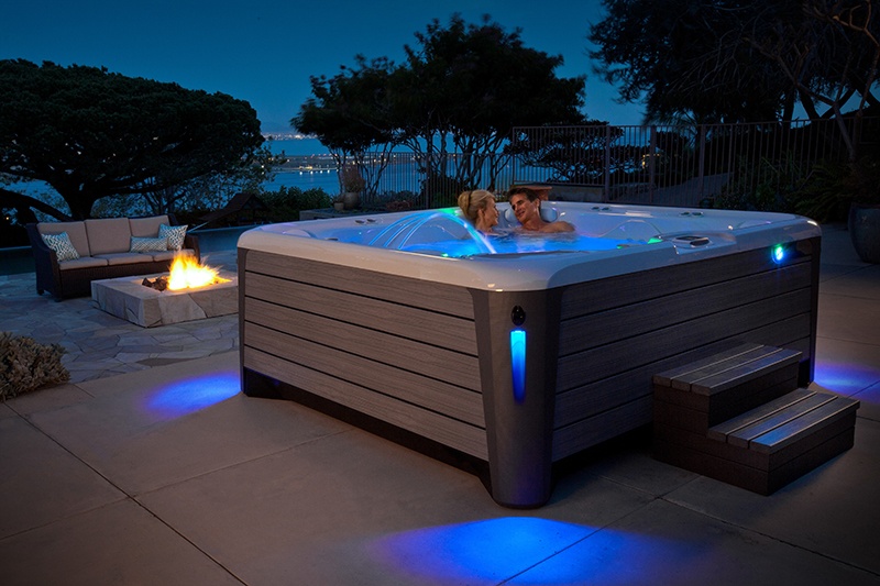 Your hot tub doesn't have to dramatically raise your electric bill.