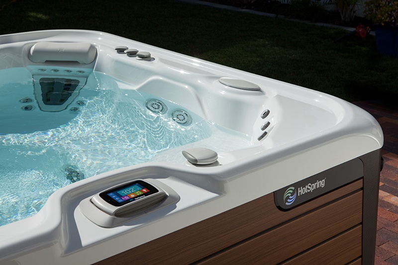 High-quality hot tubs won't spike your electric bill.