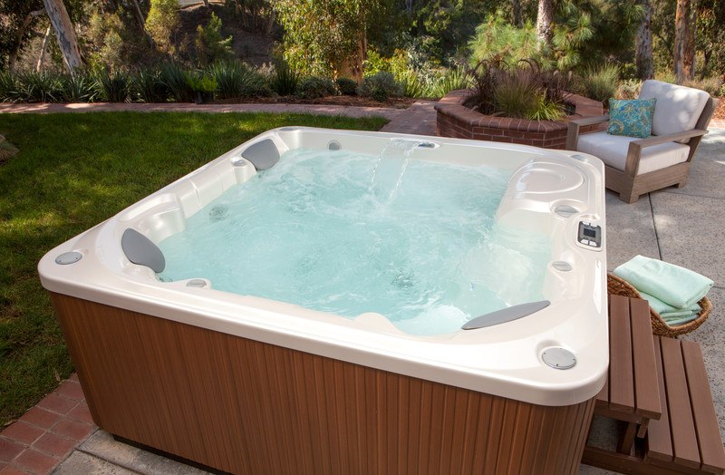 Hot Spring spas come with robust warranties to ensure buyer satisfaction.